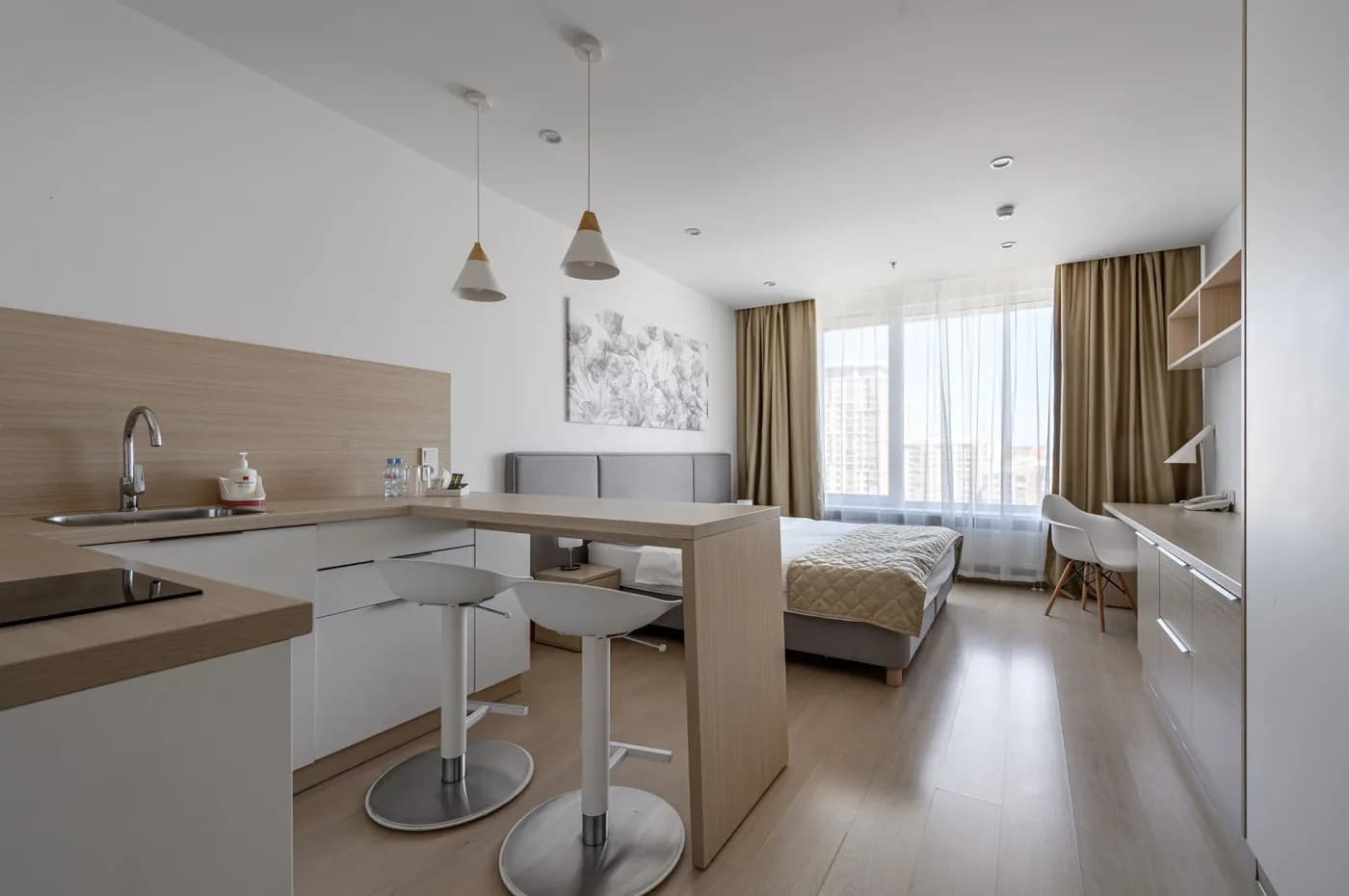 Уютный хостел у метро — фото 9